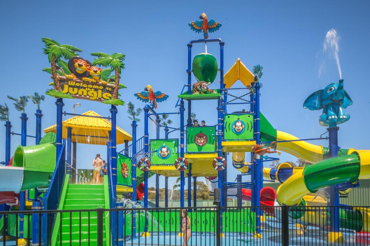 Beachside Holiday Park Норманвил Екстериор снимка