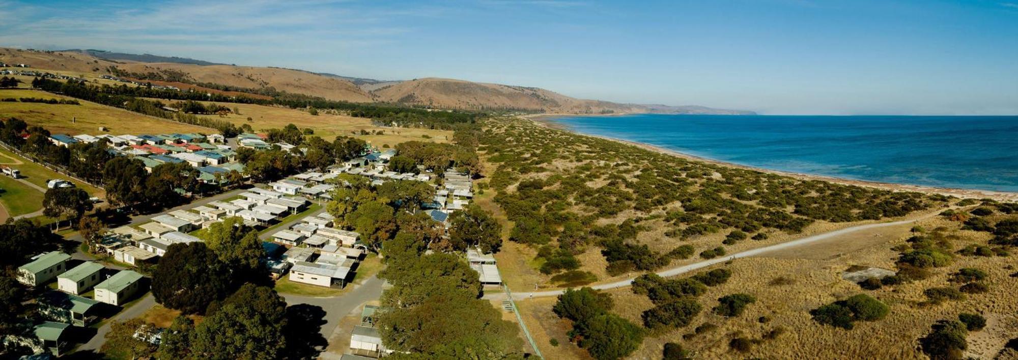 Beachside Holiday Park Норманвил Екстериор снимка