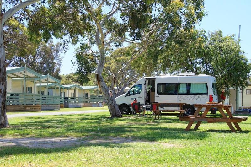 Beachside Holiday Park Норманвил Екстериор снимка