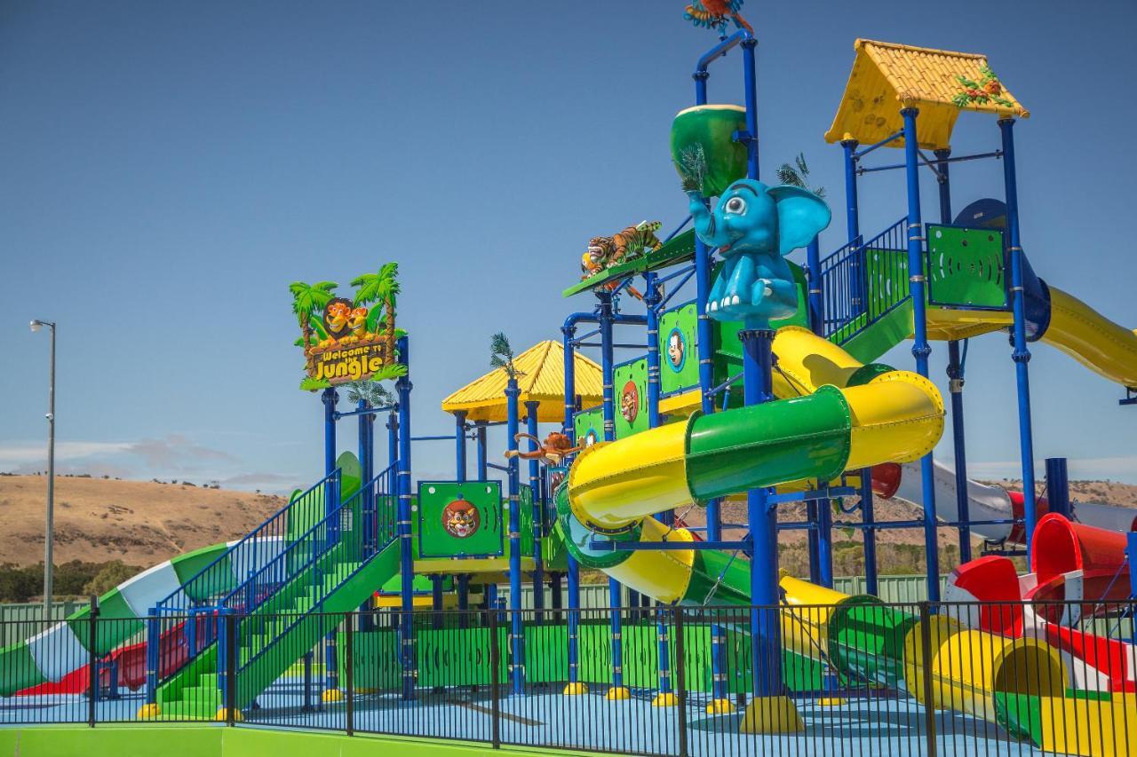 Beachside Holiday Park Норманвил Екстериор снимка